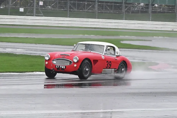 Framed Print : CZ5_4083 Julian Hindle, Austin Healey 3000.jpg Framed Print : CZ5_4083 Julian Hindle, Austin Healey 3000.jpg