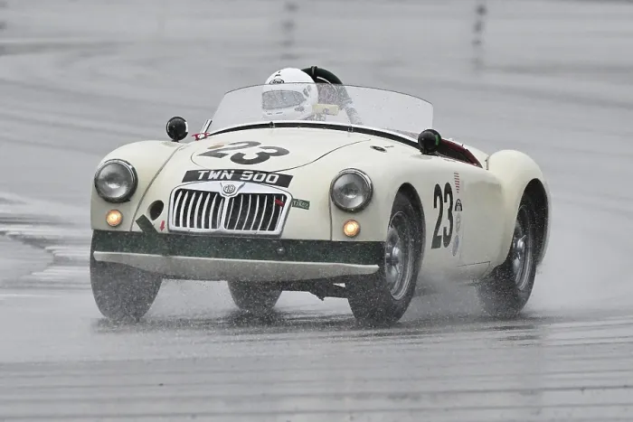 Framed Print : CZ5_4103 Mark Daniell, Neil Burnside, MG MGA Twin Cam.jpg Framed Print : CZ5_4103 Mark Daniell, Neil Burnside, MG MGA Twin Cam.jpg