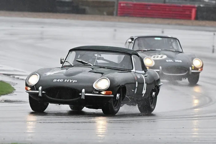 Framed Print : CZ5_4111 Toby Partridge, Steve Soper, Jaguar E-Type.jpg Framed Print : CZ5_4111 Toby Partridge, Steve Soper, Jaguar E-Type.jpg