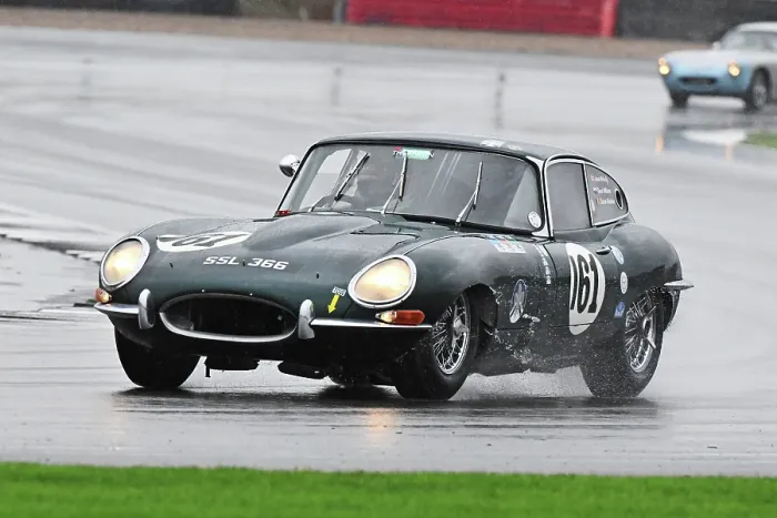 Framed Print : CZ5_4112 Ciprian Nistorica, Grant Williams, Jaguar E-Type FHC.jpg Framed Print : CZ5_4112 Ciprian Nistorica, Grant Williams, Jaguar E-Type FHC.jpg
