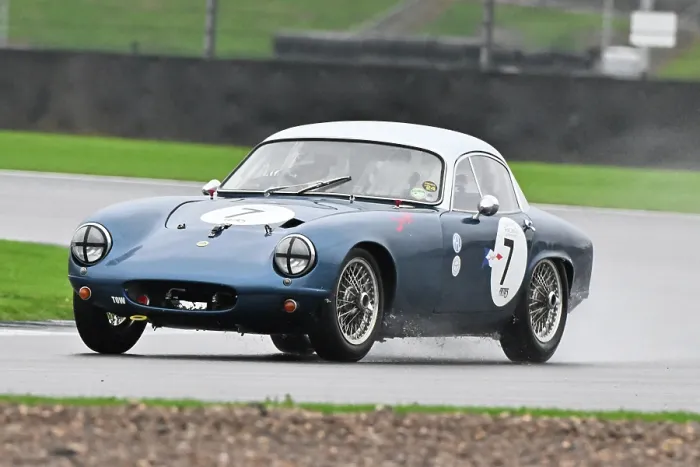 Framed Print : CZ5_4174 Tony Bianchi, Pia Bianchi, Lotus Elite.jpg Framed Print : CZ5_4174 Tony Bianchi, Pia Bianchi, Lotus Elite.jpg