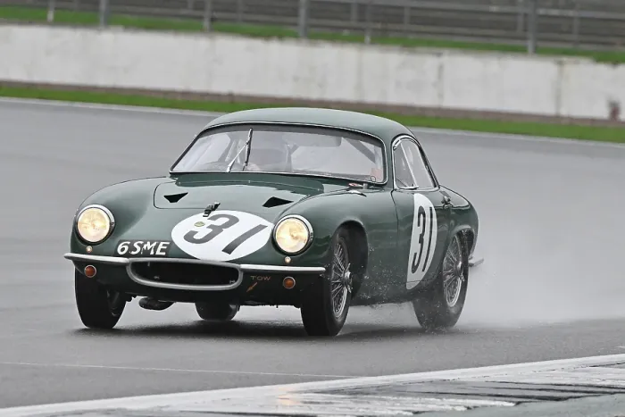 Framed Print : CZ5_4177 Michael Gans, Lotus Elite.jpg Framed Print : CZ5_4177 Michael Gans, Lotus Elite.jpg
