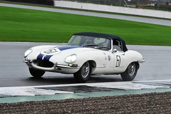Framed Print : CZ5_4193 Gregor Fisken, Oliver Marcais, Jaguar E-Type.jpg Framed Print : CZ5_4193 Gregor Fisken, Oliver Marcais, Jaguar E-Type.jpg