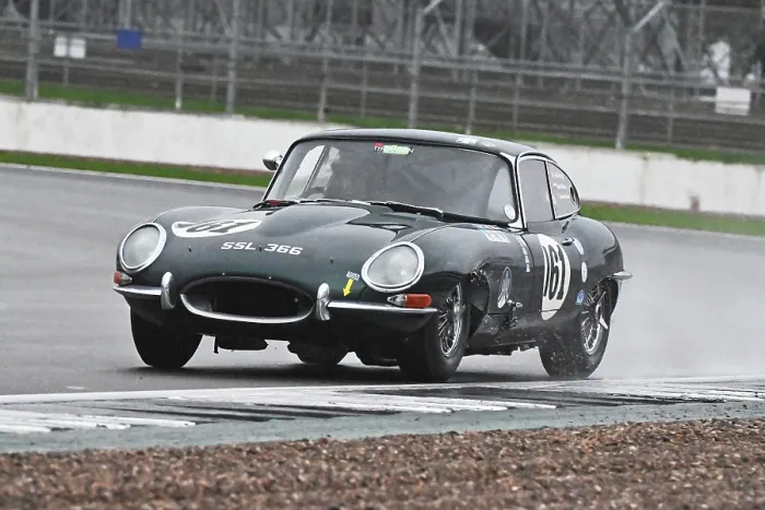 Framed Print : CZ5_4205 Ciprian Nistorica, Grant Williams, Jaguar E-Type FHC.jpg Framed Print : CZ5_4205 Ciprian Nistorica, Grant Williams, Jaguar E-Type FHC.jpg
