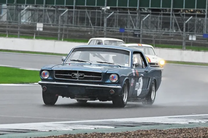 Framed Print : CZ5_4234 Andrew Haddon, Andy Wolfe, Ford Mustang.jpg