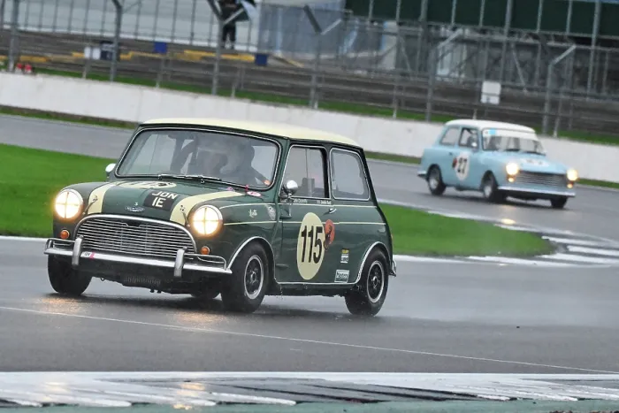 Framed Print : CZ5_4242 Jonnie Kent, Austin Mini Cooper S.jpg Framed Print : CZ5_4242 Jonnie Kent, Austin Mini Cooper S.jpg