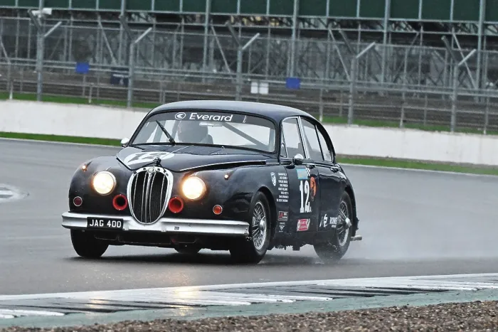 Framed Print : CZ5_4245 Grant Williams, Jaguar MK2 Saloon.jpg Framed Print : CZ5_4245 Grant Williams, Jaguar MK2 Saloon.jpg
