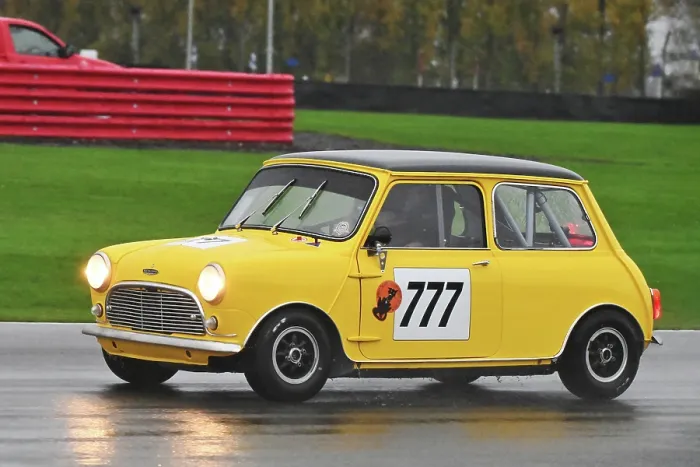 Framed Print : CZ5_4266 Andrew Jordan, Bradley Jordan, Mini Cooper S.jpg