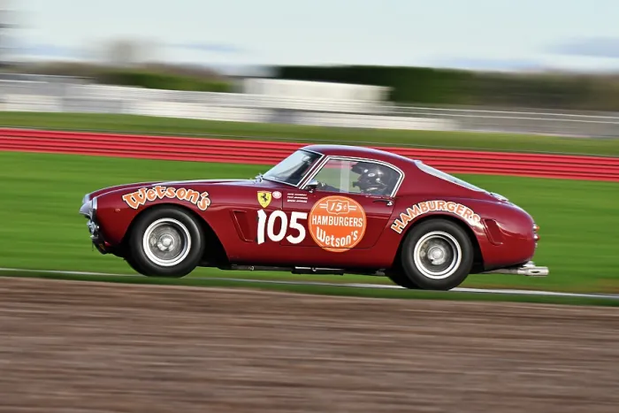 Framed Print : CZ5_5126 Kevin Jones, Ferrari 250 GT SWB.jpg Framed Print : CZ5_5126 Kevin Jones, Ferrari 250 GT SWB.jpg