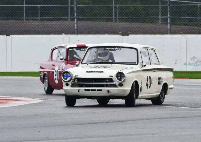 Framed Print : Dan Wray, Ford Lotus Cortina Framed Print : Dan Wray, Ford Lotus Cortina