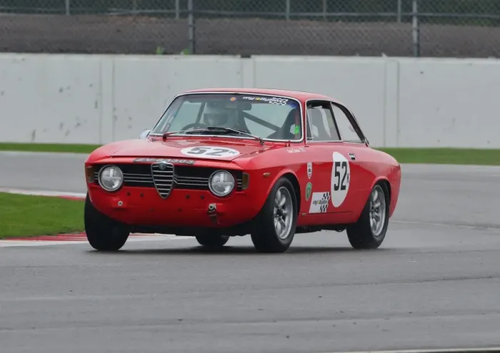 Framed Print : Dave Cabena, Alfa Romeo Giulia Sprint Framed Print : Dave Cabena, Alfa Romeo Giulia Sprint