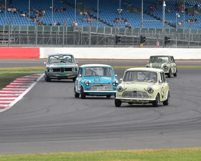 Framed Print : Ellis Bradley, Simon Arscott, Austin Mini Cooper S, Josh Beebee, Robert Beebee, Austin Mini Cooper S, IPU 059, Sir John Whitmore trophy, U2TC, Silverstone Classic 2014 Framed Print : Ellis Bradley, Simon Arscott, Austin Mini Cooper S, Josh Beebee, Robert Beebee, Austin Mini Cooper S, IPU 059, Sir John Whitmore trophy, U2TC, Silverstone Classic 2014