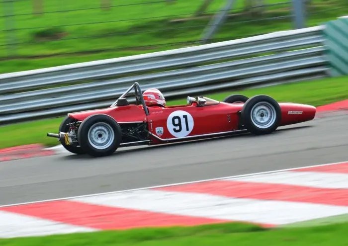 Framed Print : Gary McVeigh, Merlyn Mk11A Framed Print : Gary McVeigh, Merlyn Mk11A