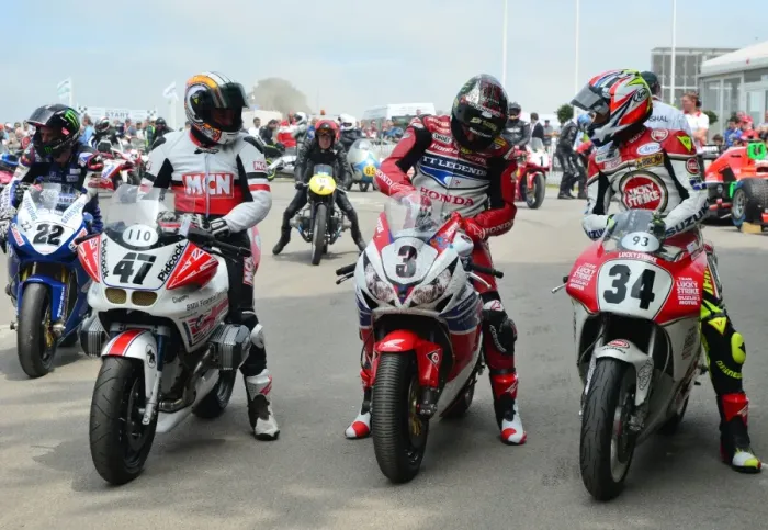 Rights Managed : Goodwood Festival of Speed 2013