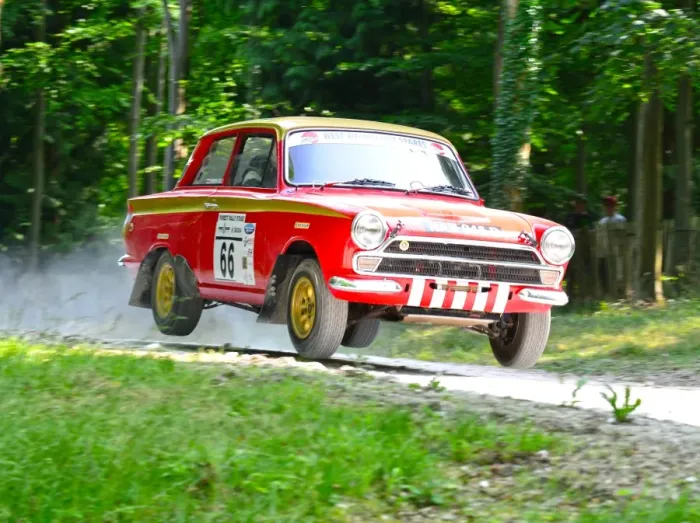 Rights Managed : Goodwood Festival of Speed 2013