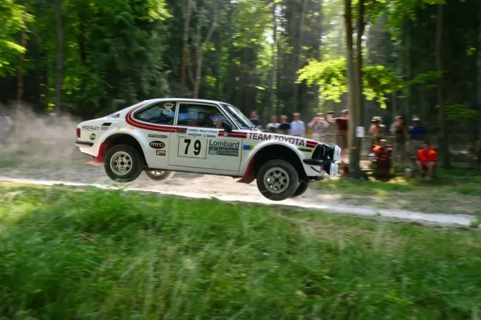 Rights Managed : Goodwood Festival of Speed 2013 Rights Managed : Goodwood Festival of Speed 2013