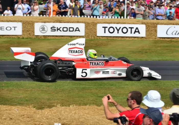 Rights Managed : Goodwood Festival of Speed 2013 Rights Managed : Goodwood Festival of Speed 2013