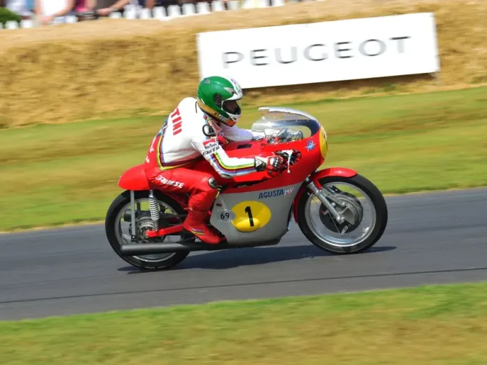 Rights Managed : Goodwood Festival of Speed 2013