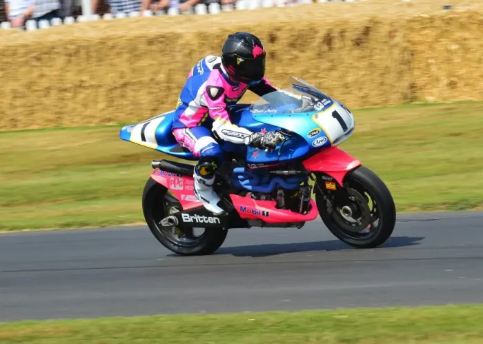 Rights Managed : Goodwood Festival of Speed 2013 Rights Managed : Goodwood Festival of Speed 2013