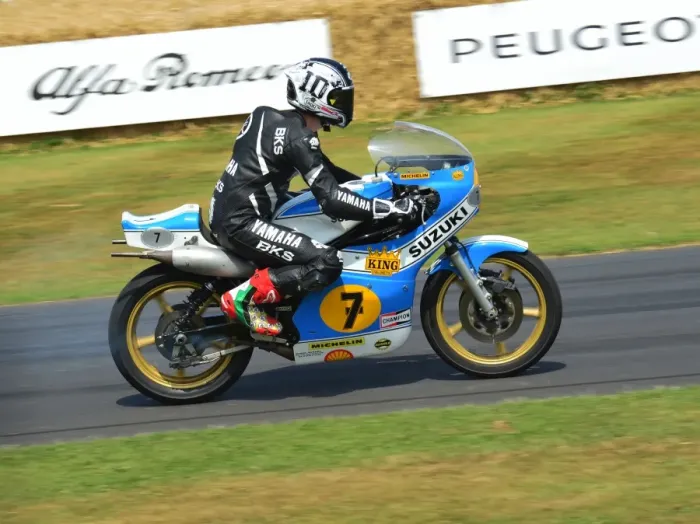 Rights Managed : Goodwood Festival of Speed 2013