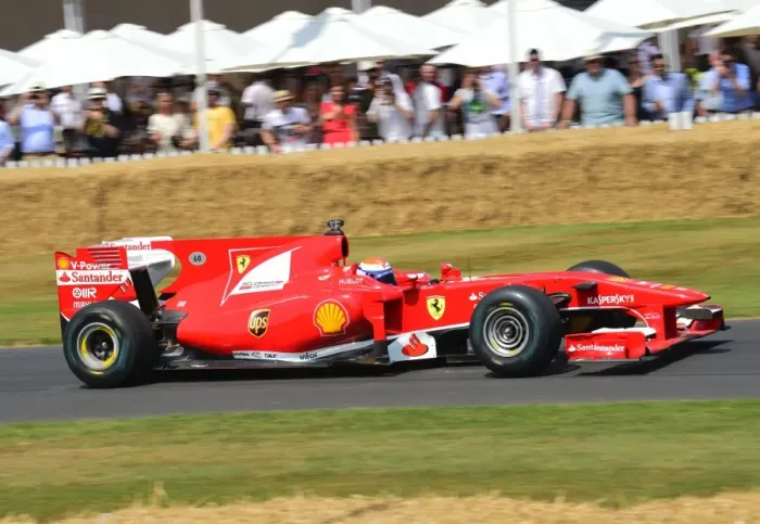 Rights Managed : Goodwood Festival of Speed 2013 Rights Managed : Goodwood Festival of Speed 2013