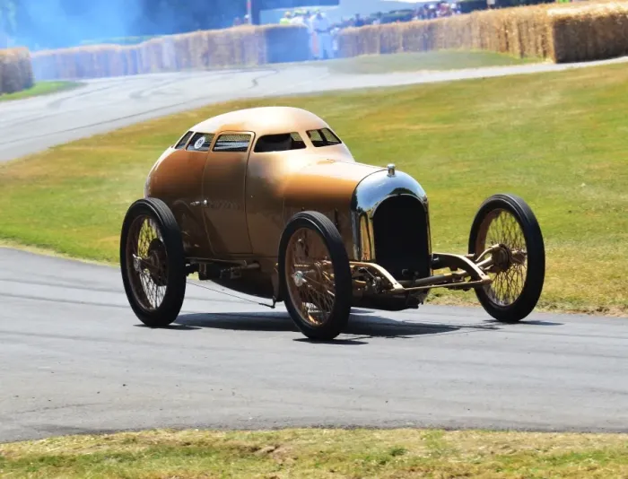 Rights Managed : Goodwood Festival of Speed 2013