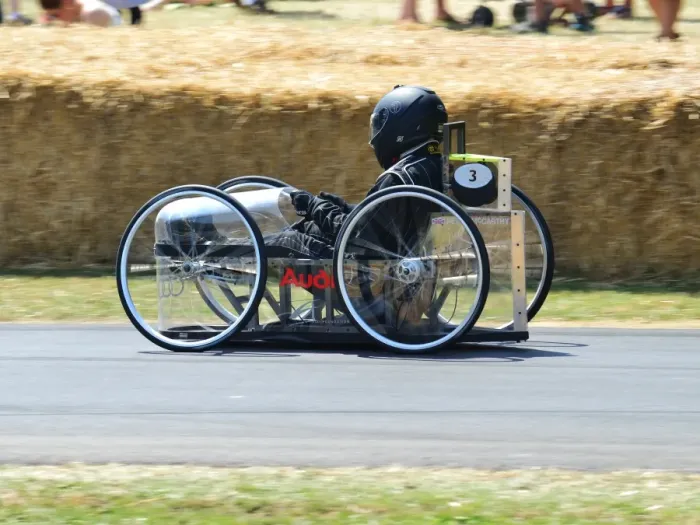 Rights Managed : Goodwood Festival of Speed 2013