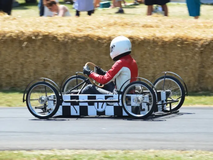 Rights Managed : Goodwood Festival of Speed 2013