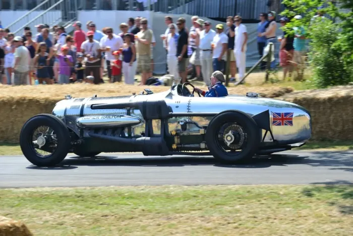 Rights Managed : Goodwood Festival of Speed 2013 Rights Managed : Goodwood Festival of Speed 2013