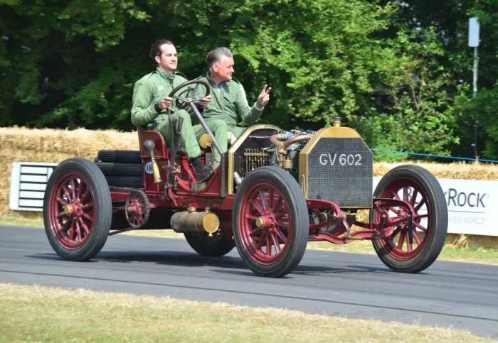 Rights Managed : Goodwood Festival of Speed 2013 Rights Managed : Goodwood Festival of Speed 2013
