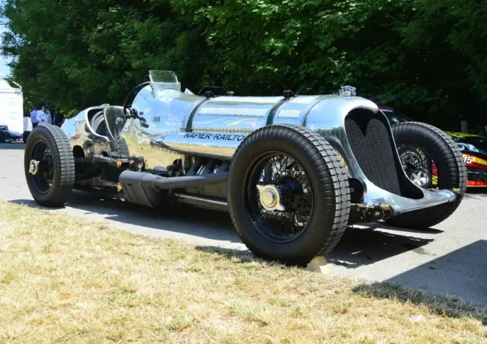 Rights Managed : Goodwood Festival of Speed 2013 Rights Managed : Goodwood Festival of Speed 2013