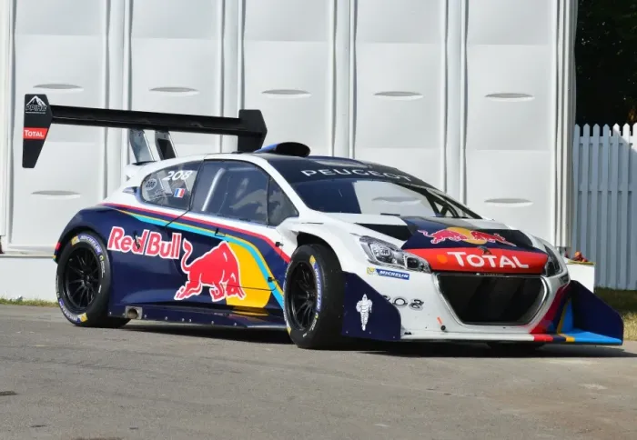 Rights Managed : Goodwood Festival of Speed 2013 Rights Managed : Goodwood Festival of Speed 2013
