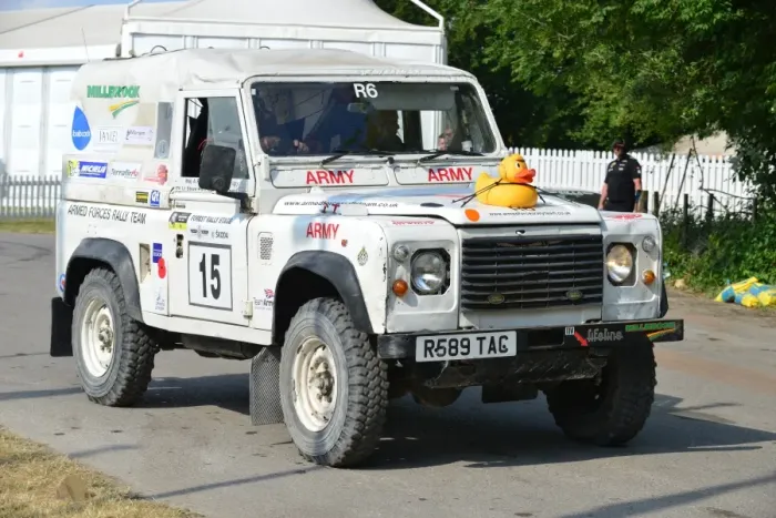 Rights Managed : Goodwood Festival of Speed 2013 Rights Managed : Goodwood Festival of Speed 2013