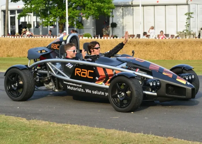 Rights Managed : Goodwood Festival of Speed 2013 Rights Managed : Goodwood Festival of Speed 2013
