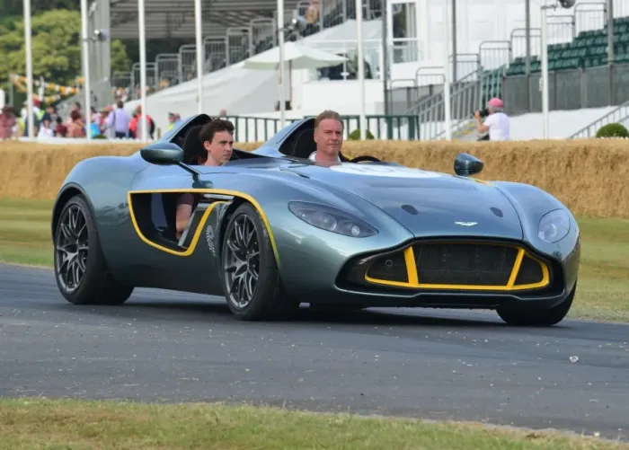 Rights Managed : Goodwood Festival of Speed 2013 Rights Managed : Goodwood Festival of Speed 2013