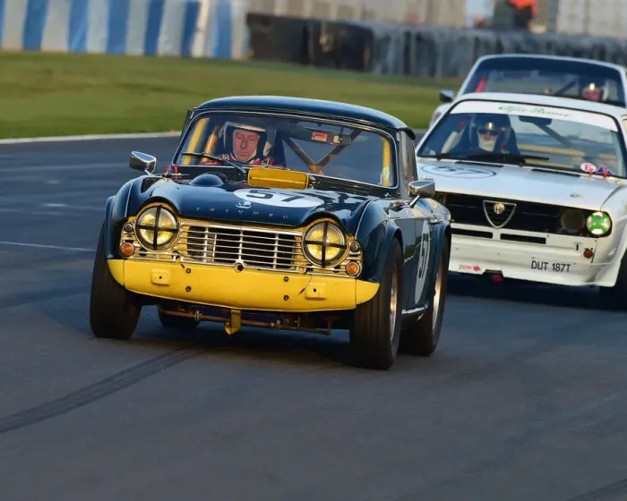 Framed Print : Historic Road Sports Championship, HSCC, Season Opener, Saturday, 30th March 2019 Framed Print : Historic Road Sports Championship, HSCC, Season Opener, Saturday, 30th March 2019