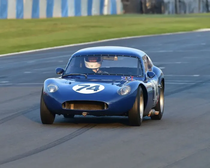 Framed Print : Historic Road Sports Championship, HSCC, Season Opener, Saturday, 30th March 2019 Framed Print : Historic Road Sports Championship, HSCC, Season Opener, Saturday, 30th March 2019