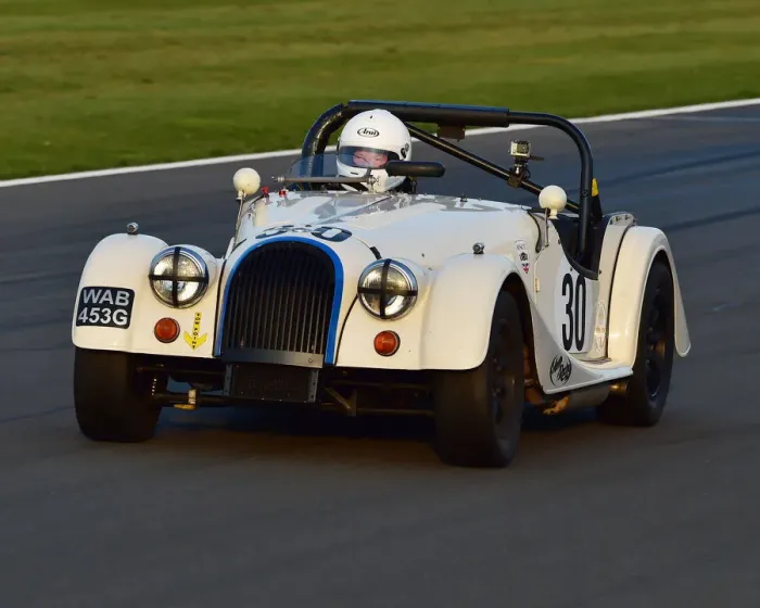 Framed Print : Historic Road Sports Championship, HSCC, Season Opener, Saturday, 30th March 2019 Framed Print : Historic Road Sports Championship, HSCC, Season Opener, Saturday, 30th March 2019