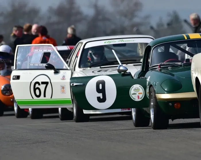 Framed Print : Historic Road Sports Championship, HSCC, Season Opener, Saturday, 30th March 2019 Framed Print : Historic Road Sports Championship, HSCC, Season Opener, Saturday, 30th March 2019
