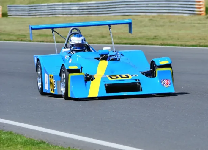 Framed Print : HSCC Autosport 3 hours 2013