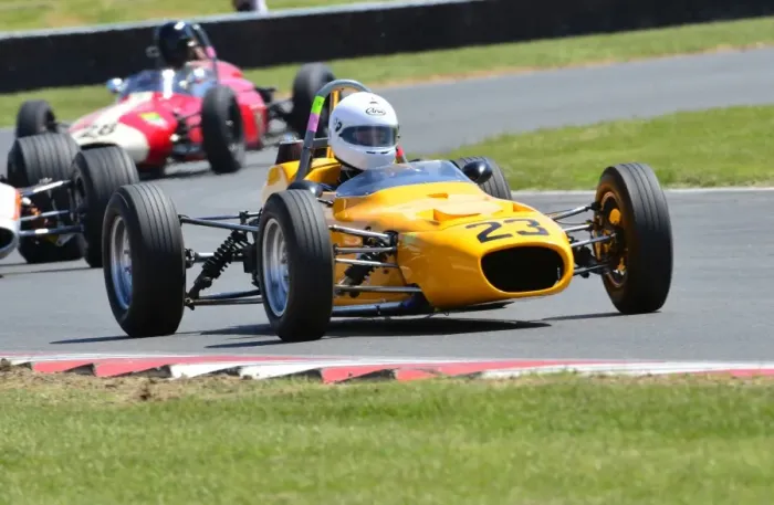 Framed Print : HSCC Autosport 3 hours 2013