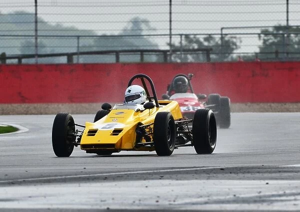 Ian Pearson, Lotus 61
