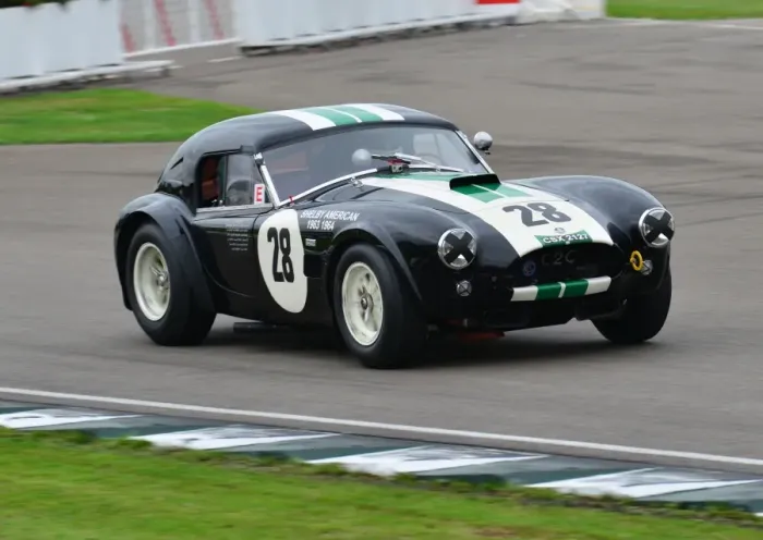 Rights Managed : Ludovic Caron, Nicolas Minassian, AC Cobra Rights Managed : Ludovic Caron, Nicolas Minassian, AC Cobra