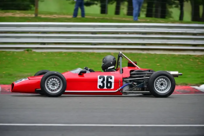 Framed Print : Mark Martin, Merlyn Mk 20A Framed Print : Mark Martin, Merlyn Mk 20A