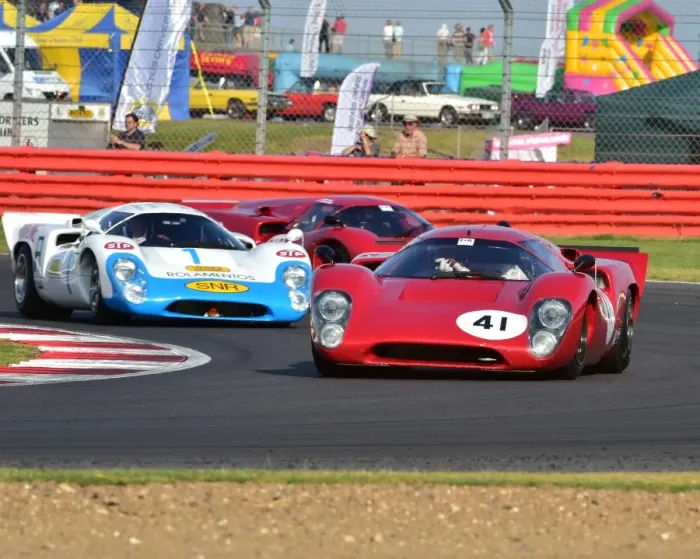 Framed Print : Martin Stretton, Grant Tromans, Lola T70 MK3 B, Leo Voyazides, Simon Hadfield, Lola T70 MK3 B, FIA, Masters Historic Sports Cars, Silverstone Classic 2014 Framed Print : Martin Stretton, Grant Tromans, Lola T70 MK3 B, Leo Voyazides, Simon Hadfield, Lola T70 MK3 B, FIA, Masters Historic Sports Cars, Silverstone Classic 2014