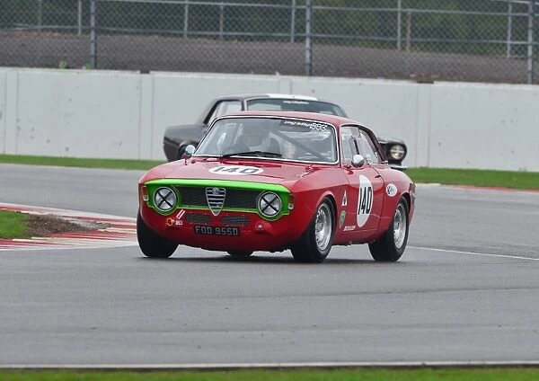 Neil Merry, Alfa Romeo Giulia Sprint