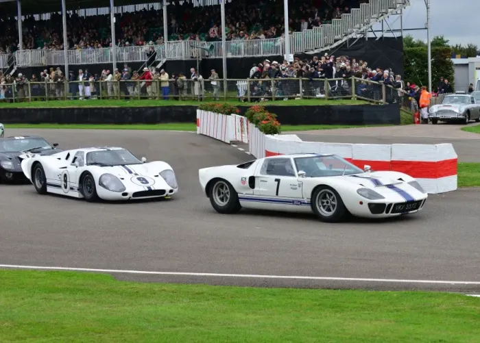 Rights Managed : Nick Finburgh, Chris Wood, GT40 Rights Managed : Nick Finburgh, Chris Wood, GT40