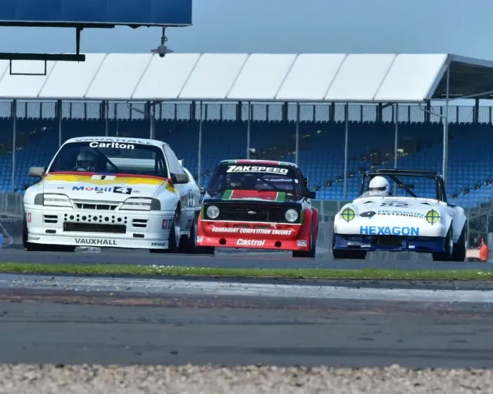 Framed Print : Peter Stevens, Vauxhall Carlton TS, Tony Paxman, Ford Escort Mk2, Tim Cairns, MG Hexagon Midget, Modsports, Special Saloons, CSCC Silverstone 10th May 2014 Framed Print : Peter Stevens, Vauxhall Carlton TS, Tony Paxman, Ford Escort Mk2, Tim Cairns, MG Hexagon Midget, Modsports, Special Saloons, CSCC Silverstone 10th May 2014
