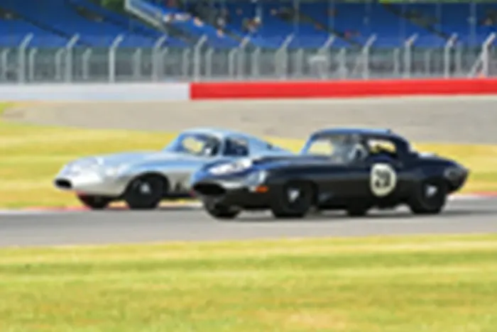 : Silverstone Classic : Silverstone Classic