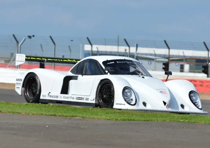 Framed Print : Silverstone Classic Media Day 2013 Framed Print : Silverstone Classic Media Day 2013